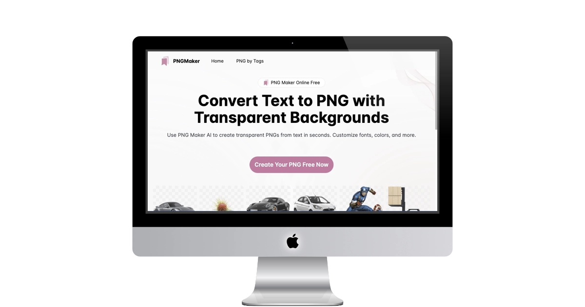This AI-Powered Tool Generates Professional Transparent PNGs in Seconds
