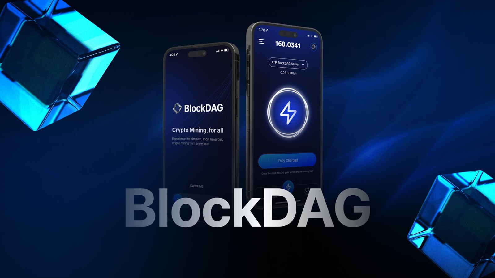 BlockDAG |  Mining On Mobile