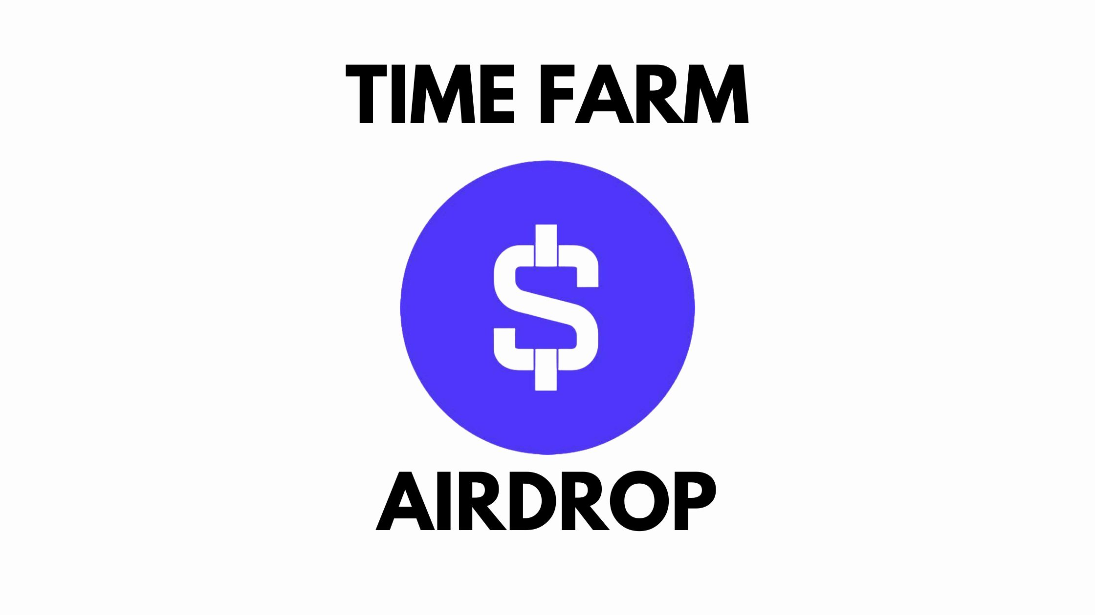 Time Farm Telegram Airdrop