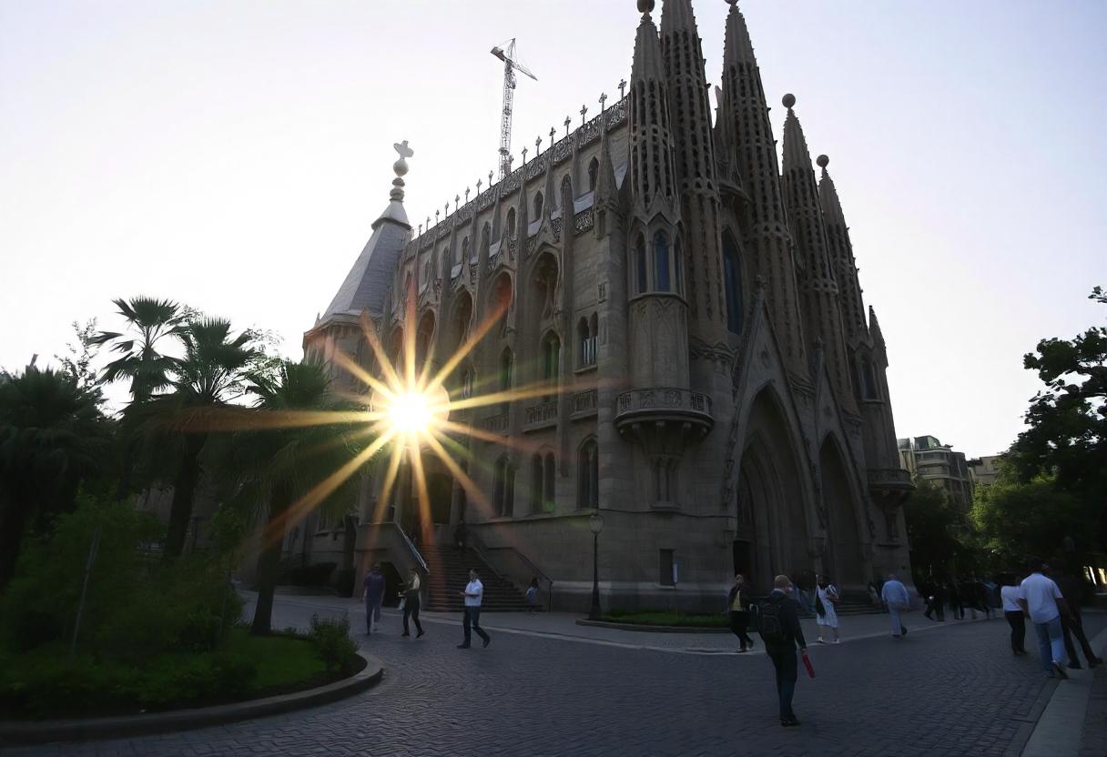 Ultimate One-Day Guide to Barcelona: Perfect for Digital Nomads and Travelers