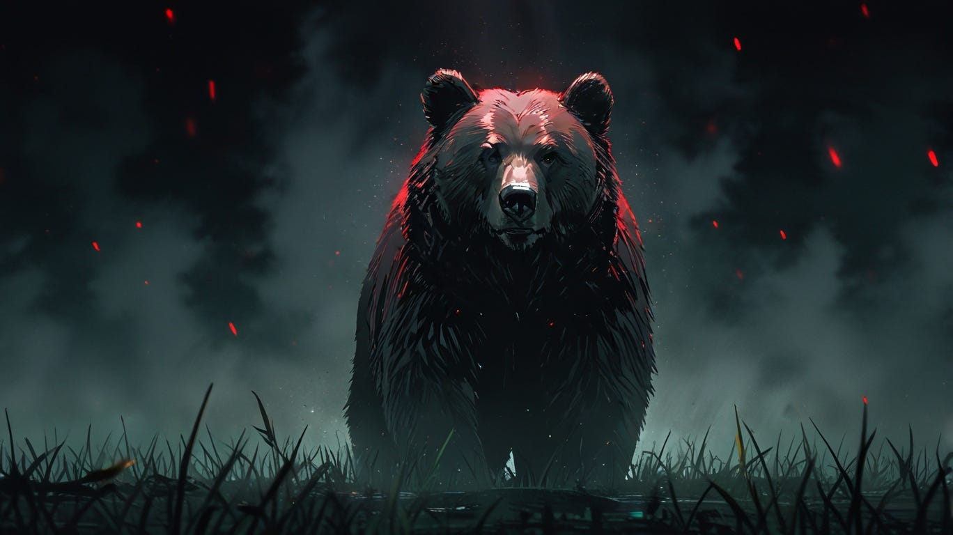 Is the Bear Market Near (-60%)?